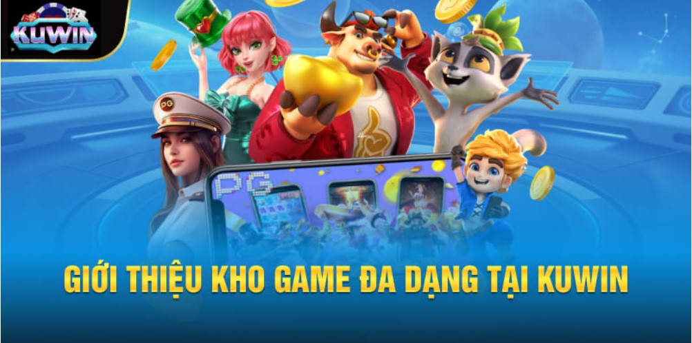 Giới thiệu hệ thống update và cập nhật liên tục tại sảnh game